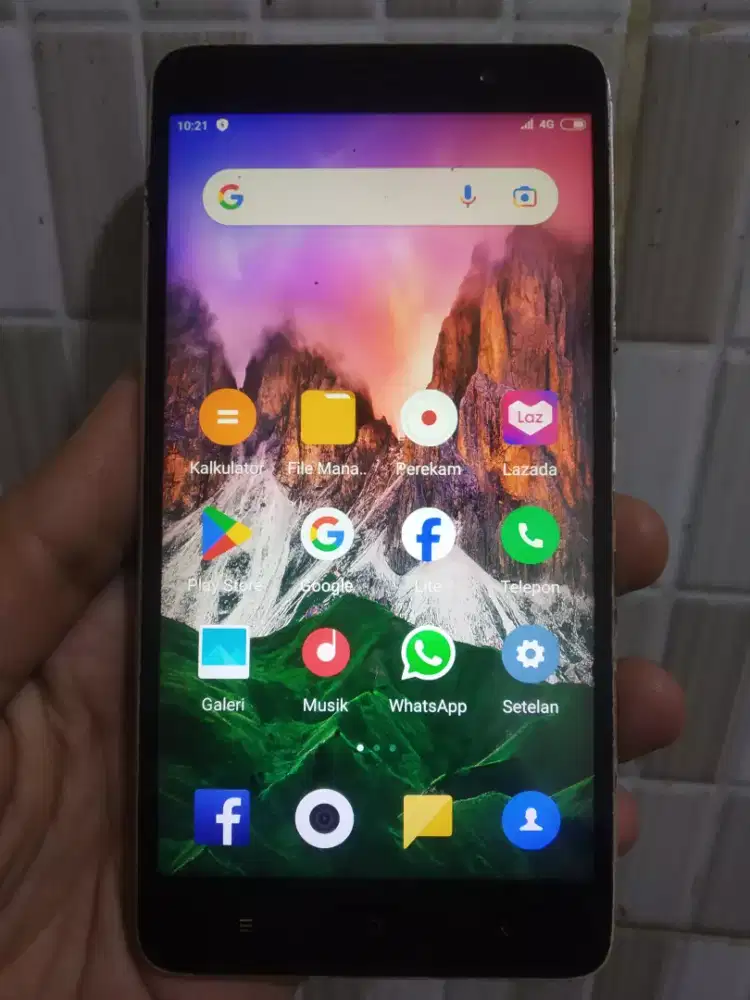 Xiaomi Redmi Note 3 Pro 3/32