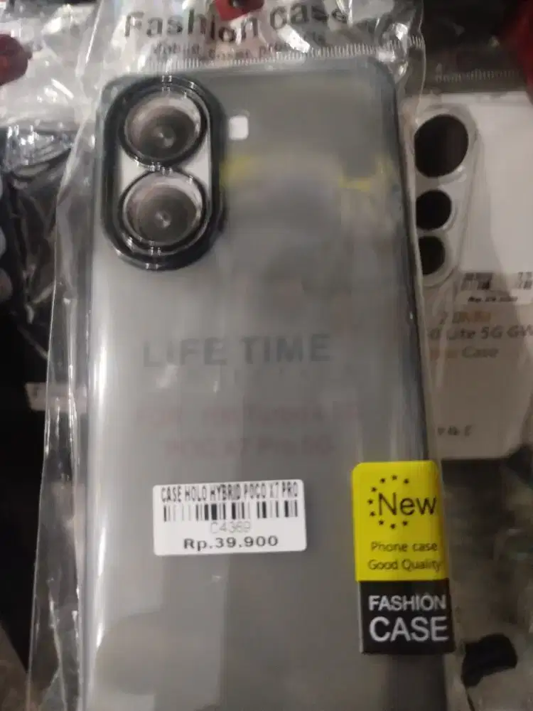 CASE HOLO  HYBRID POCO X7 PRO