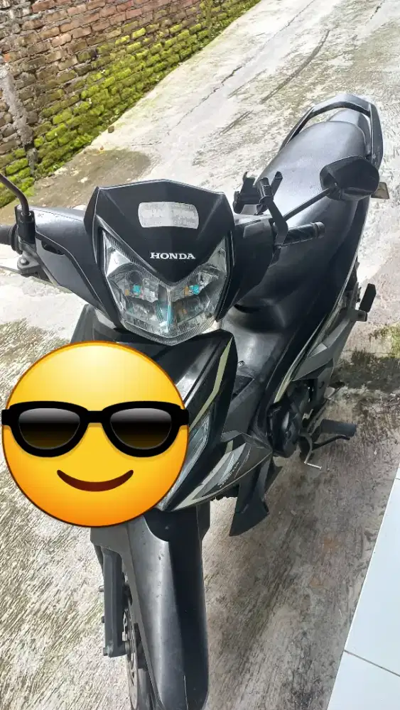 DIJUAL HONDA SUPRA X 125