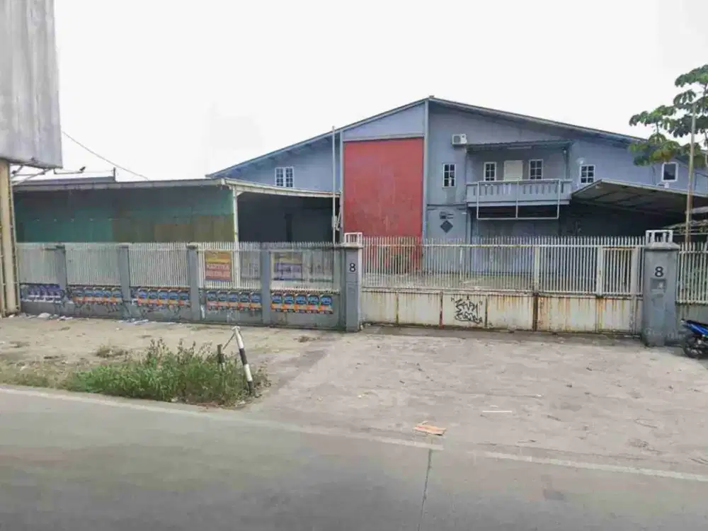 Sewa Lokasi Super Strategis Gudang dan Kantor Siap Pakai di Jalan Raya Sirkuit Sentul (dekat exit Sentul Sirkuit)