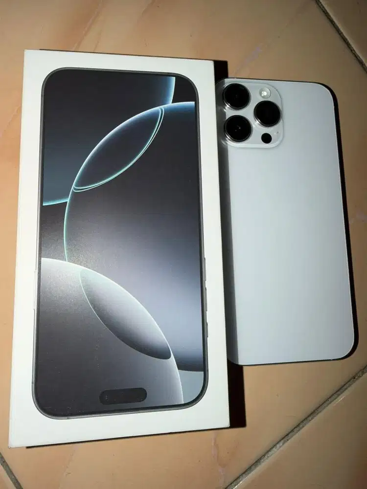 IPHONE 16 PROMAX 256GB