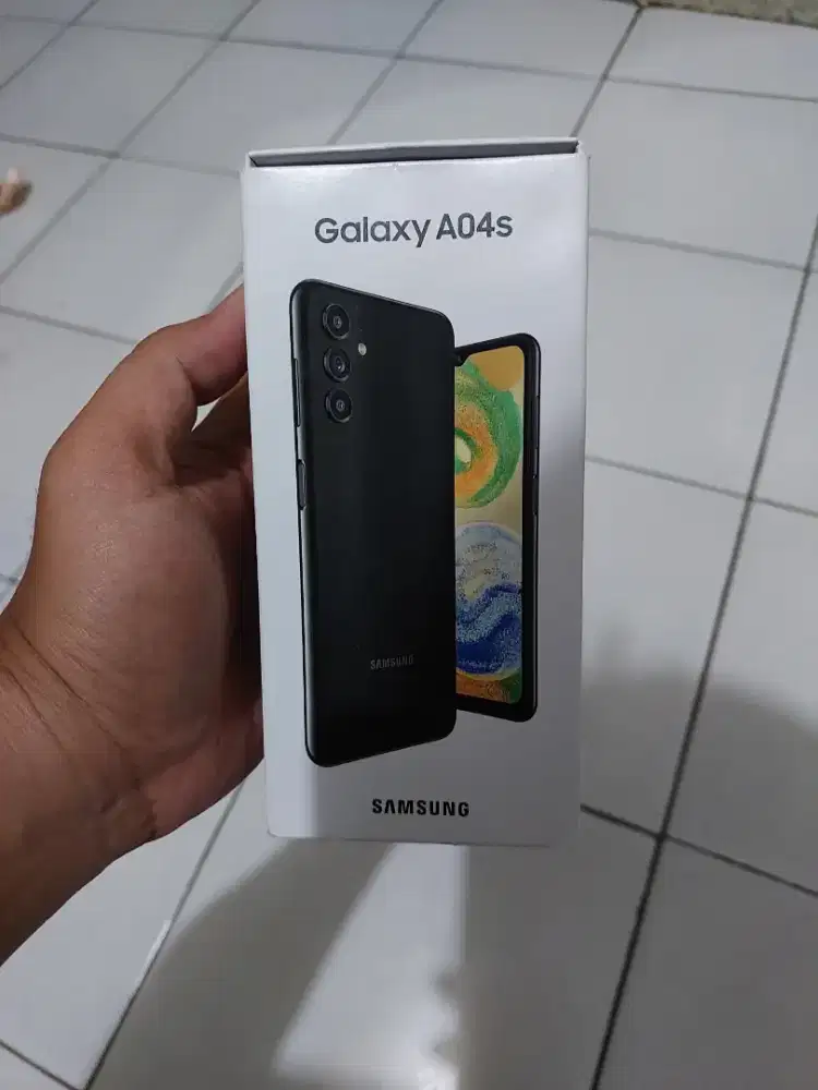 Samsung A04s 4/128