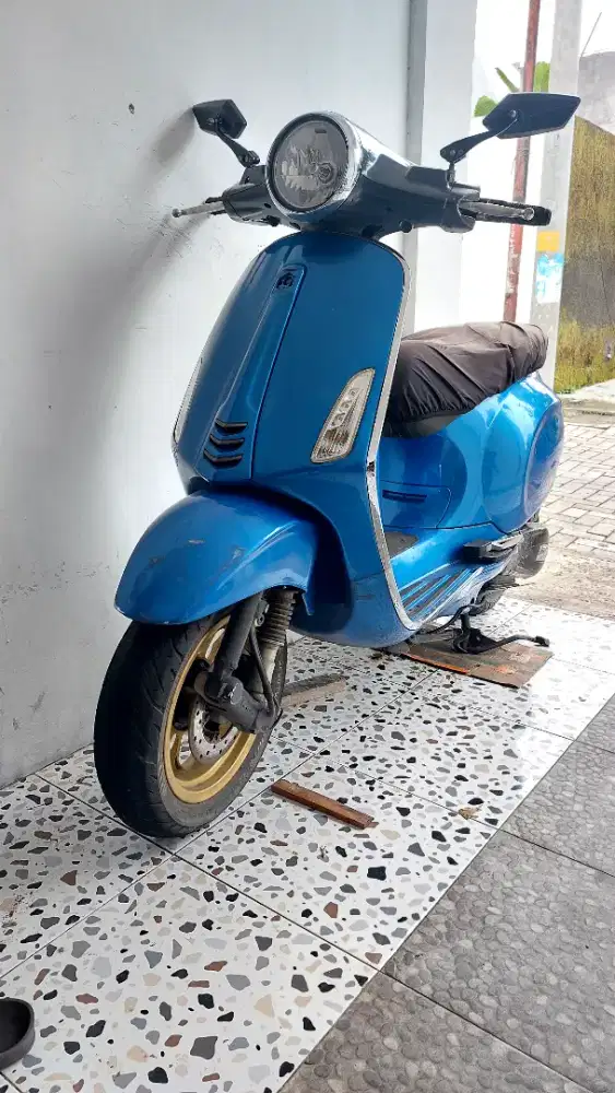 Dijual Vespa Primavera