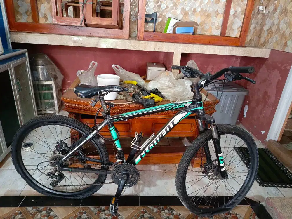 Sepeda Element XC 300 Second