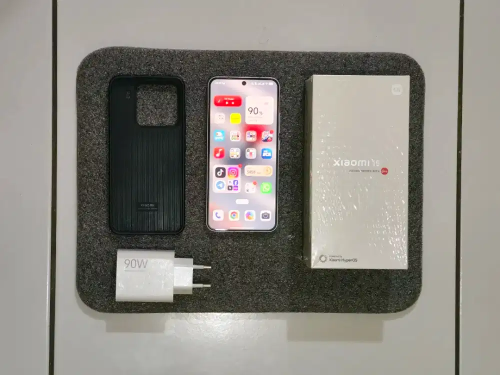 Xiaomi 15 12/512 Green