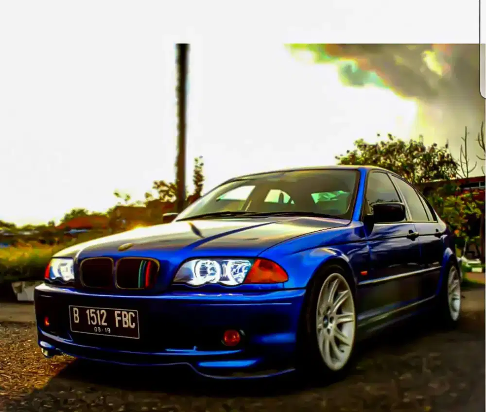 BMW E46 FULL SPEC