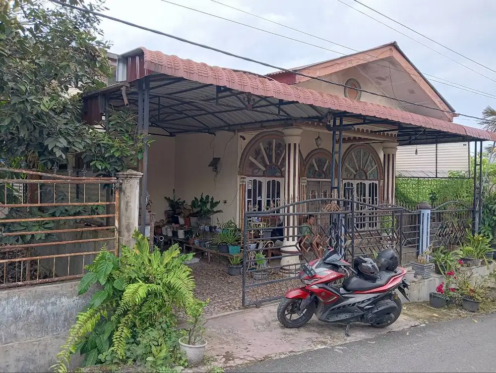 Dijual Rumah Tempat Tinggal