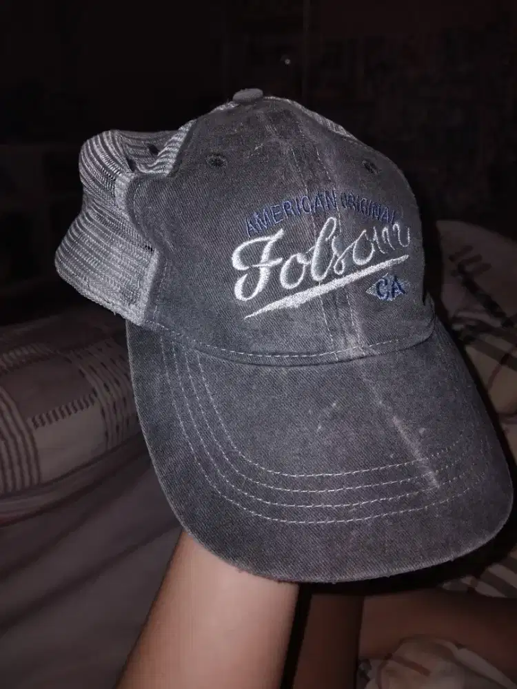 Vintage Folsom limited