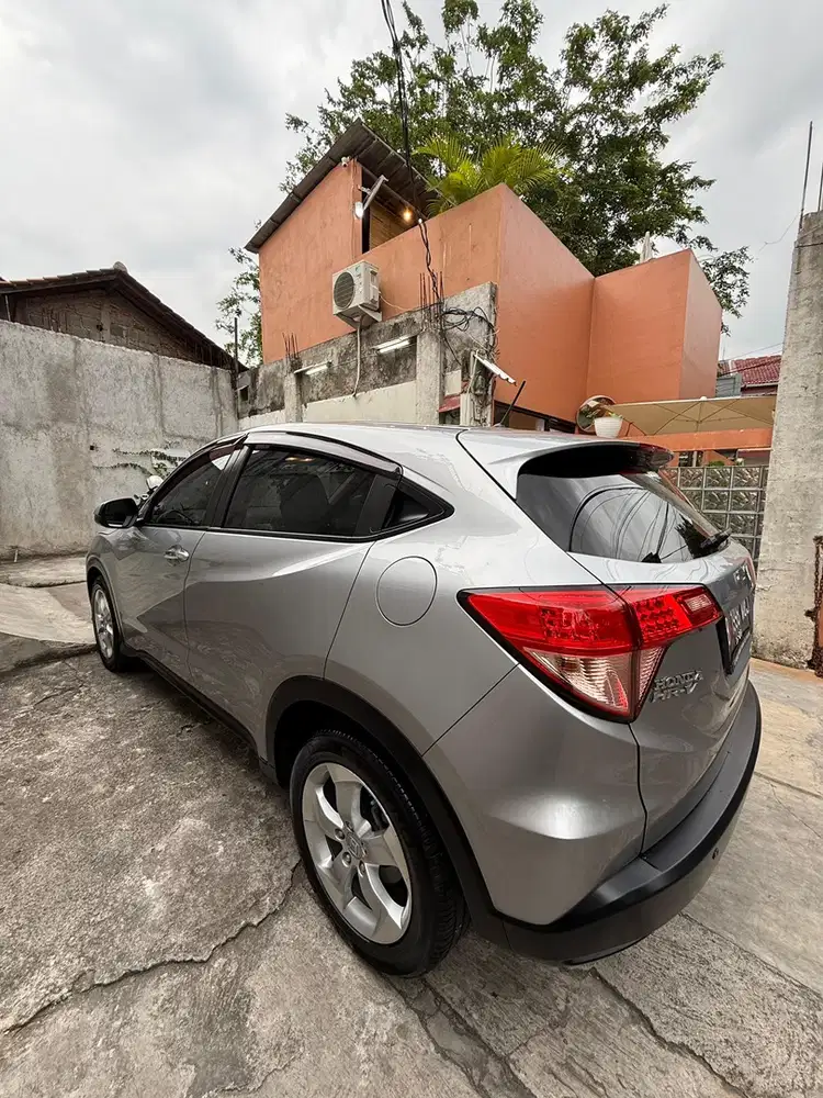 Honda HR-V 2016 Bensin