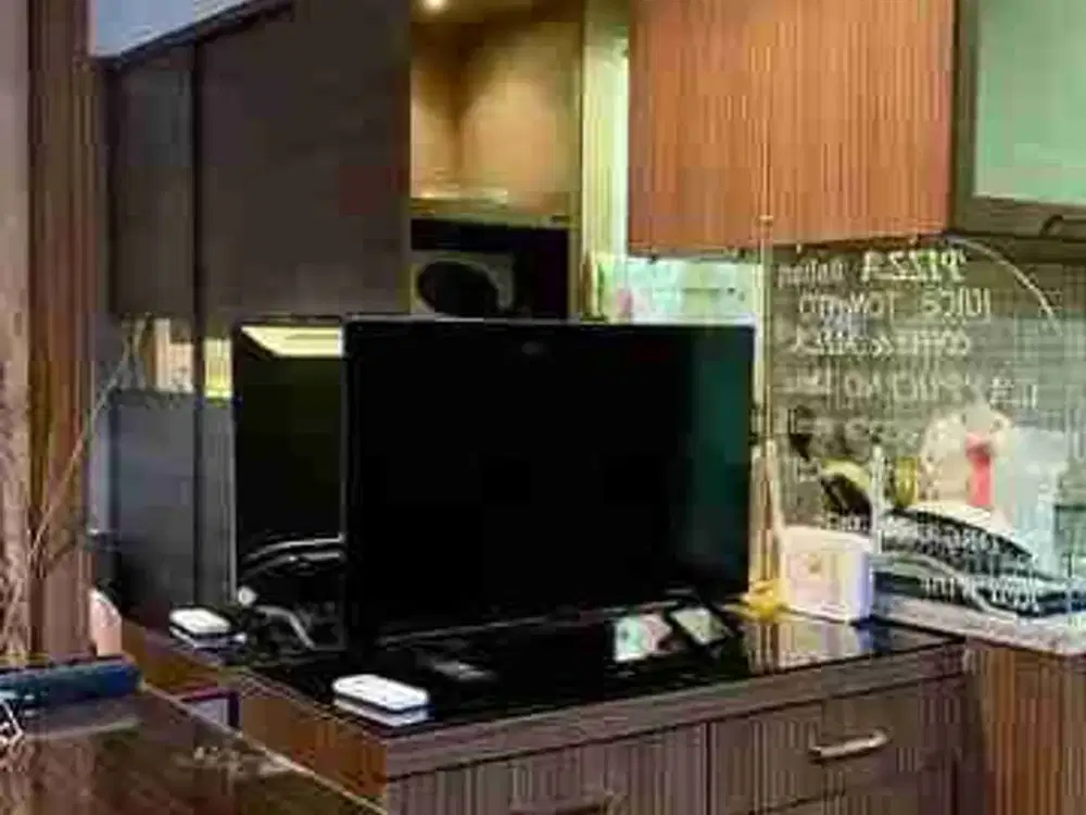 SHMSRS‼️Apartemen Resort Cosmopolis dekat ITS