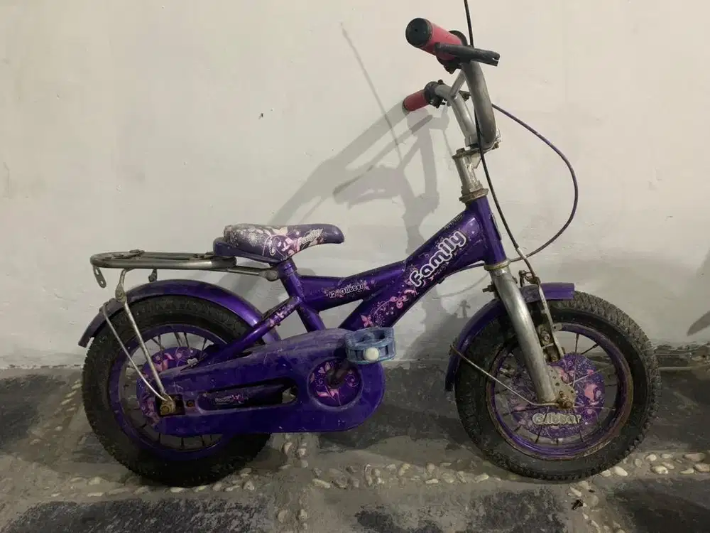 Sepeda bekas anak bekas