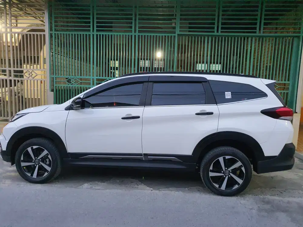 Toyota Rush 2025 Bensin