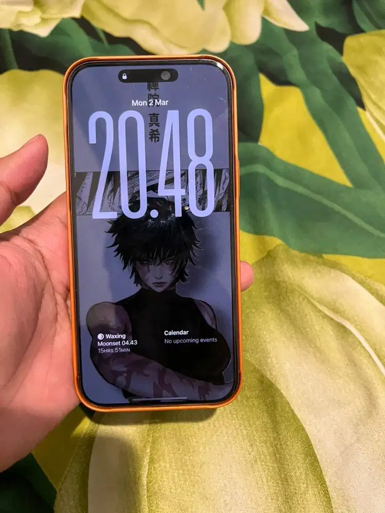 Iphone 16 promax 1TB - Desert Titanium (wifi only)