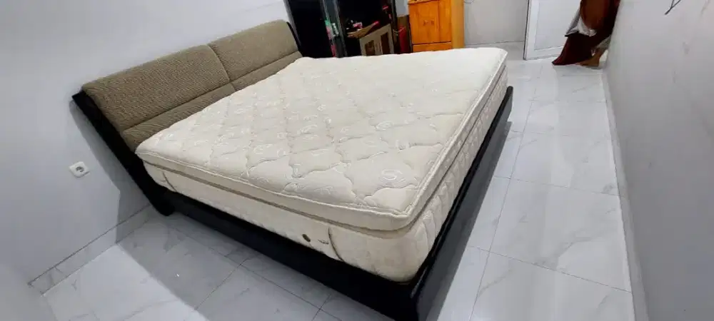 Kasur Spring Bed Theraspine