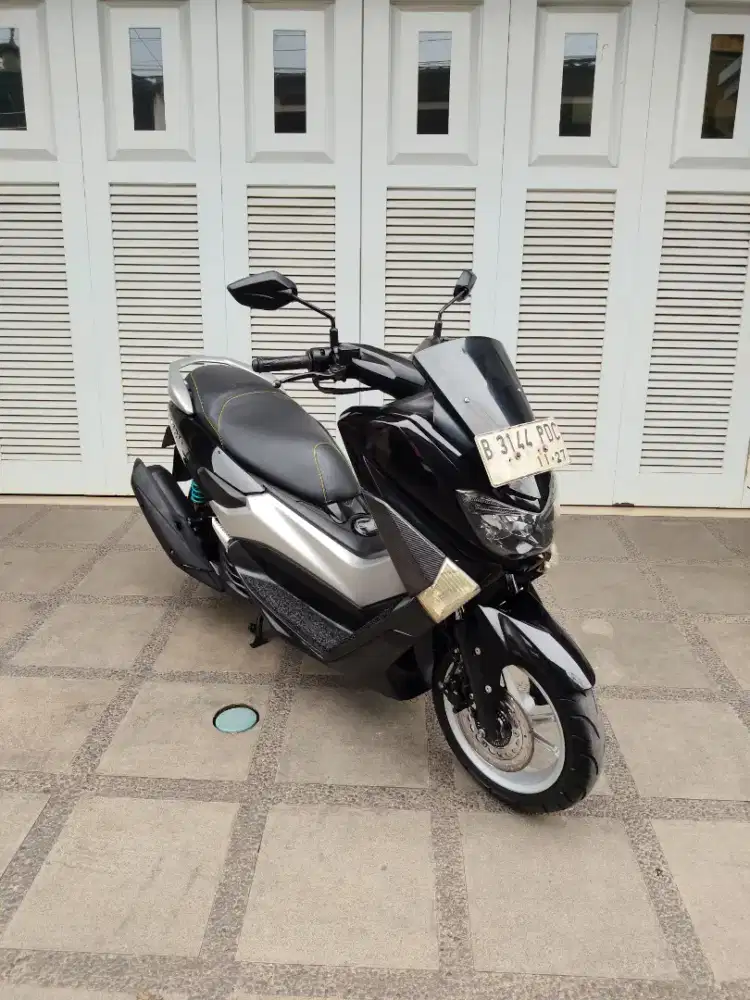 Bissmillah dijual motor Yamaha nmax 2016