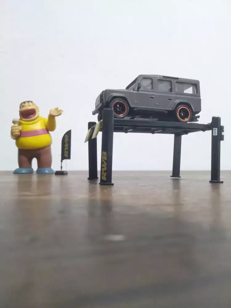 Majorette Loose - Land Rover Defender