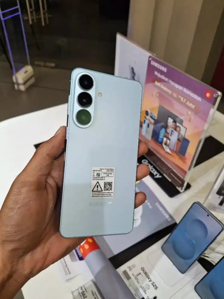 PRE ORDER SAMSUNG S26 Plus 12/512 GB BONUS TOTAL 8 JUTA