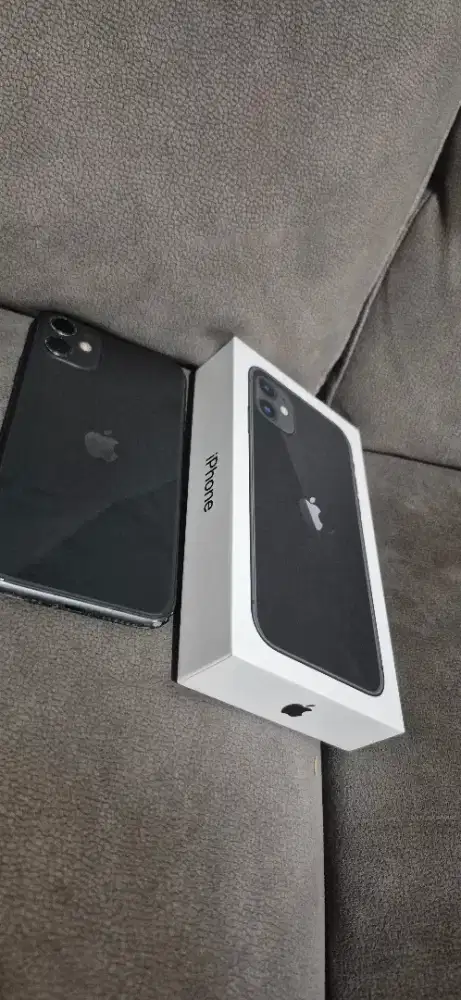 IPhone 11 ex ibox