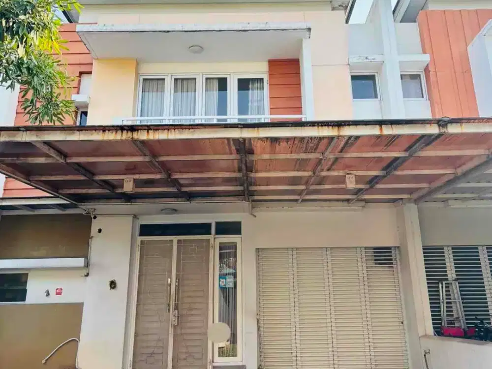 Cluster Bluebell Summarecon Bekasi 8x17 M2