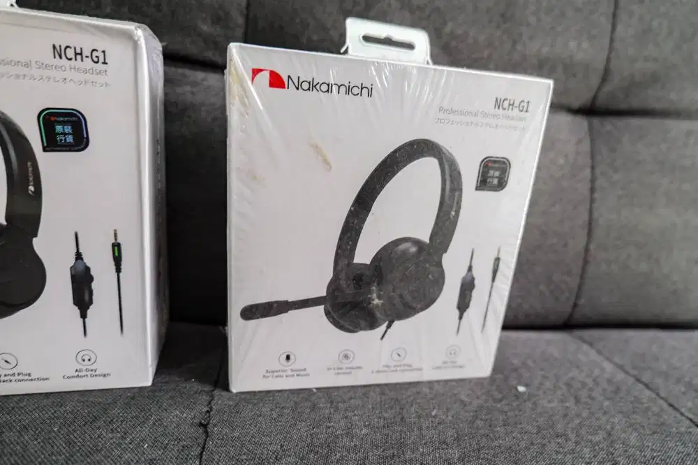 NAKAMICHI NCH-G1 LIKE NEW!