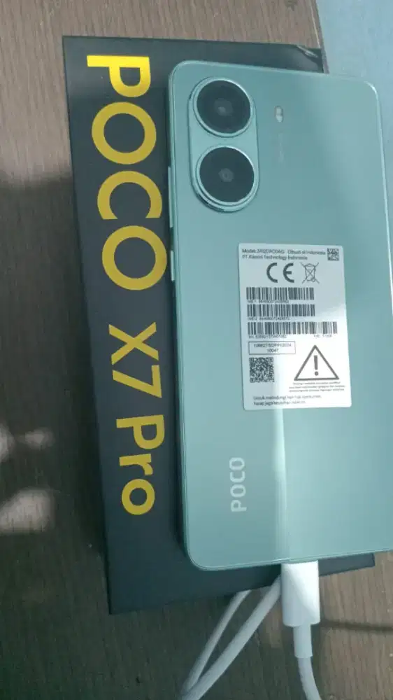 Poco X7 Pro 5g - 8400 ultra