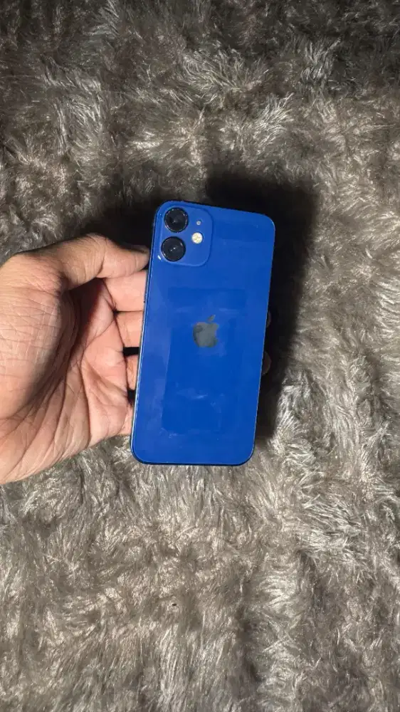 12 mini 256gb inter all operator