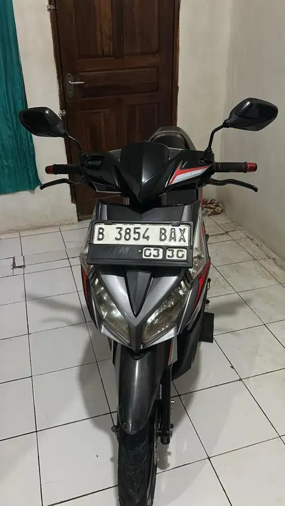 Jual vario 125 lengkap