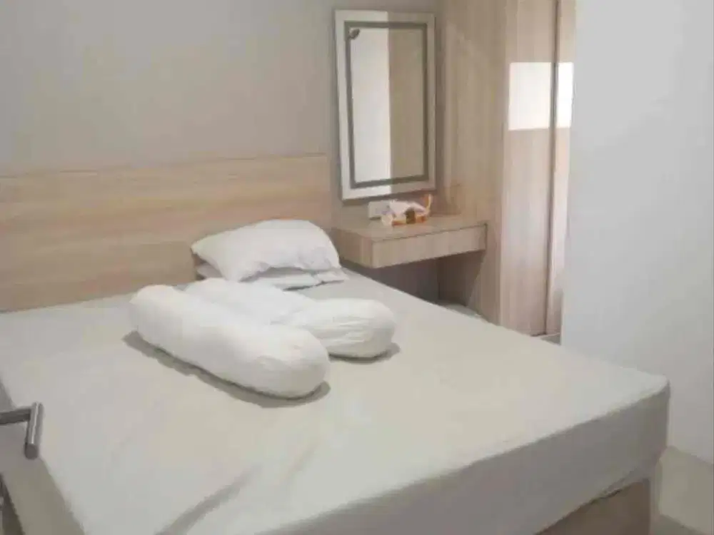 Tower C‼️Apartemen Gunawangsa Tidar Full Furnish