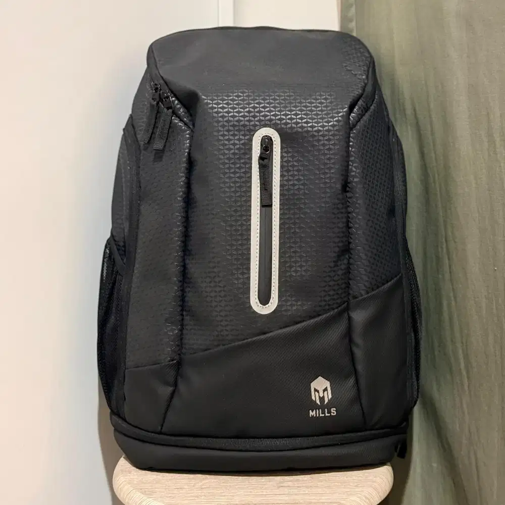 MILLS Tas Olahraga Impact Backpack