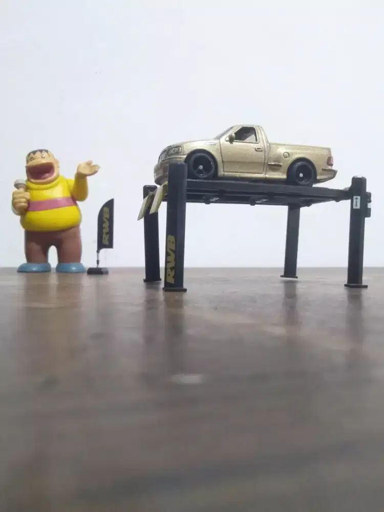 Hotwheels - Swap Wheels Rubber