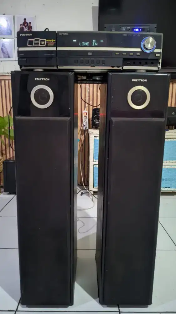 Bigband polytron BB3201