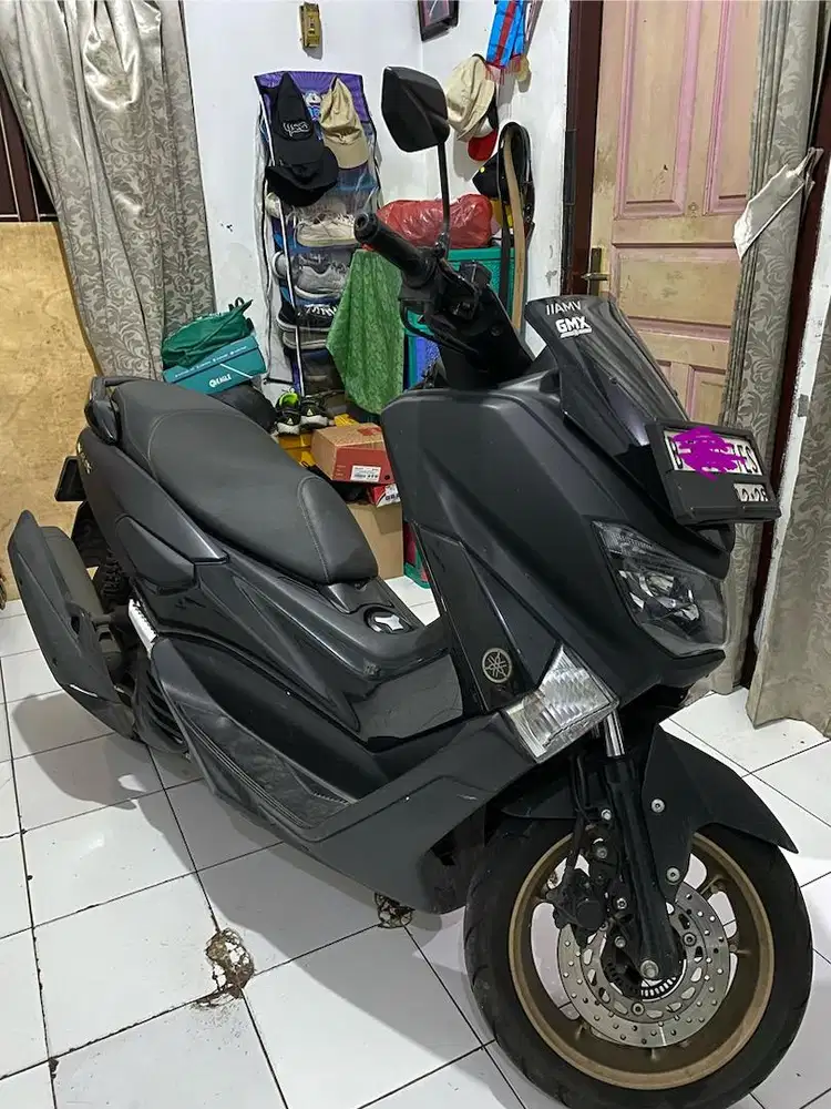 DIJUAL Nmax 155 2019