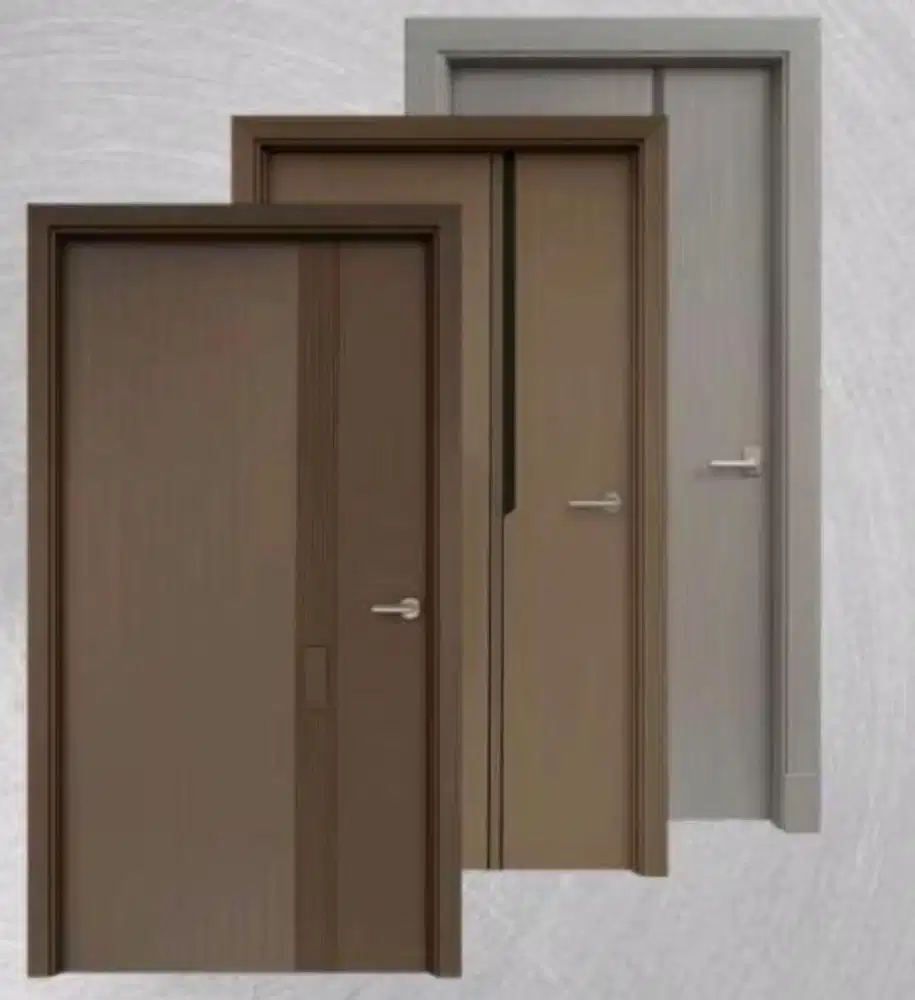 Pintu Plat Baja Printing Berkualitas Anti Rayap