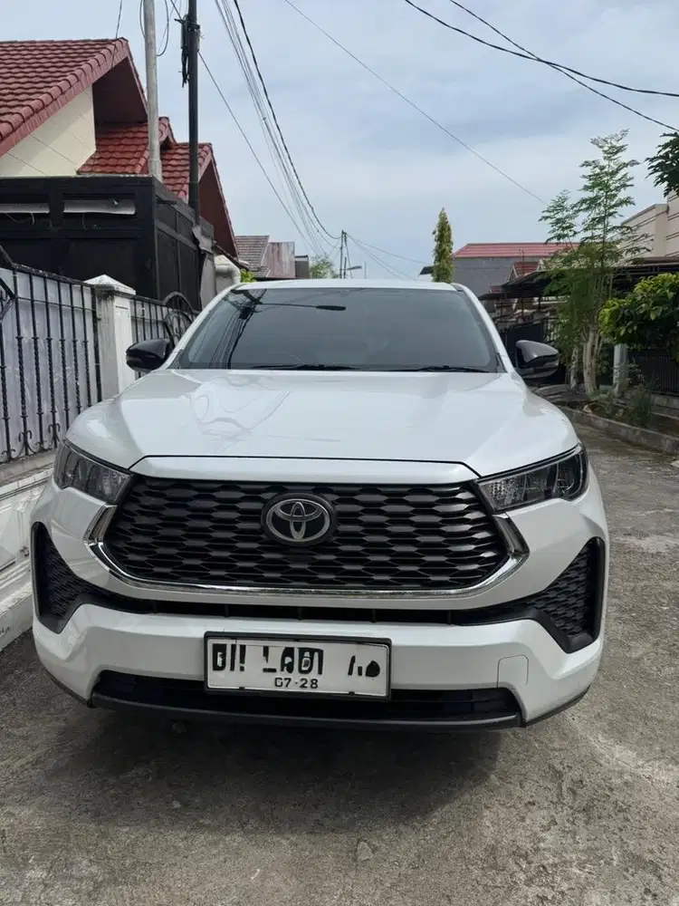 FOR SALE: INNOVA ZENIX TYPE G BENSIN 2023 - SUPER TERAWAT & FULL BONUS
