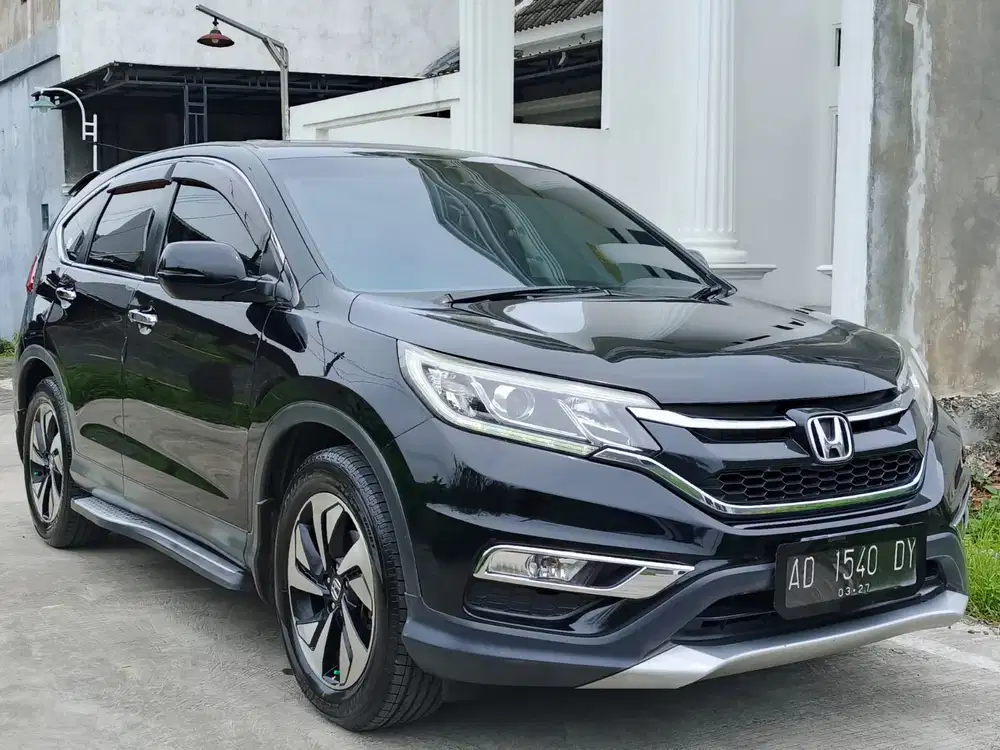 Honda CR-V 2015 Bensin