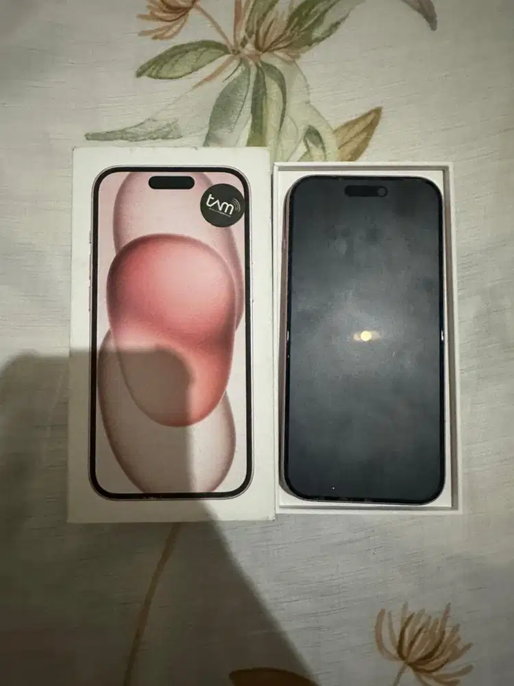 Iphone 15 128gb ex ibox