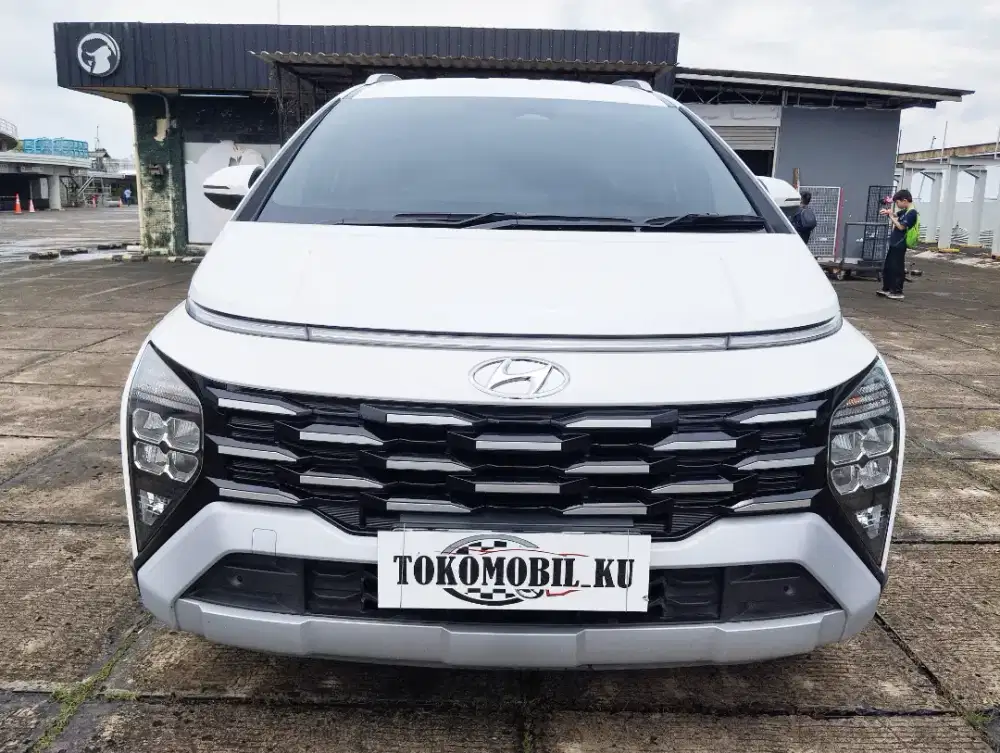 Stargazer X Prime AT th 2023 putih,km low.pjk pjg