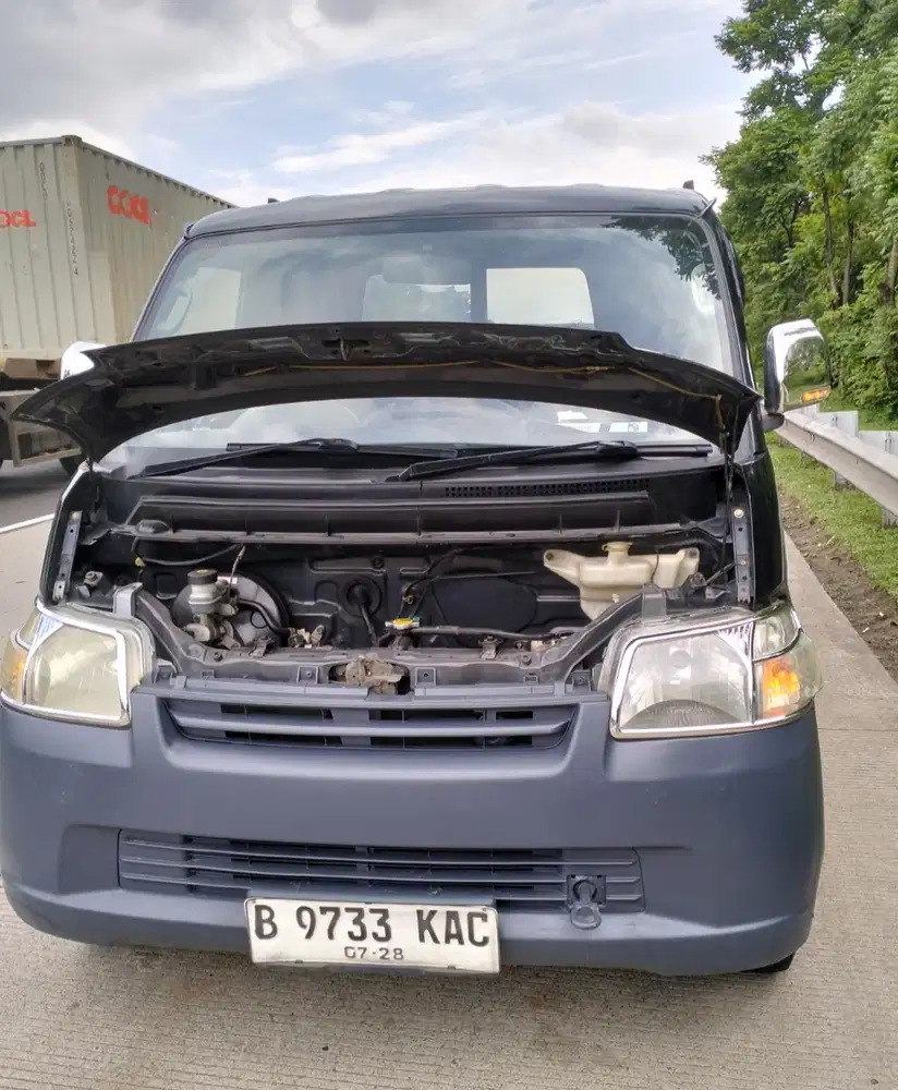 Daihatsu Gran max 2012 Bensin