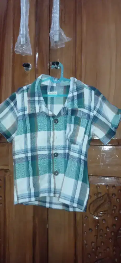 Kemeja anak masih bagus
