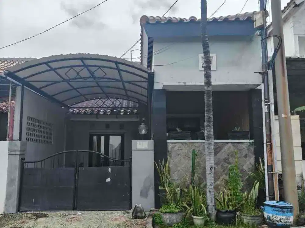 Dijual Rumah Purimas - Gianyar dekat UPN Rungkut
