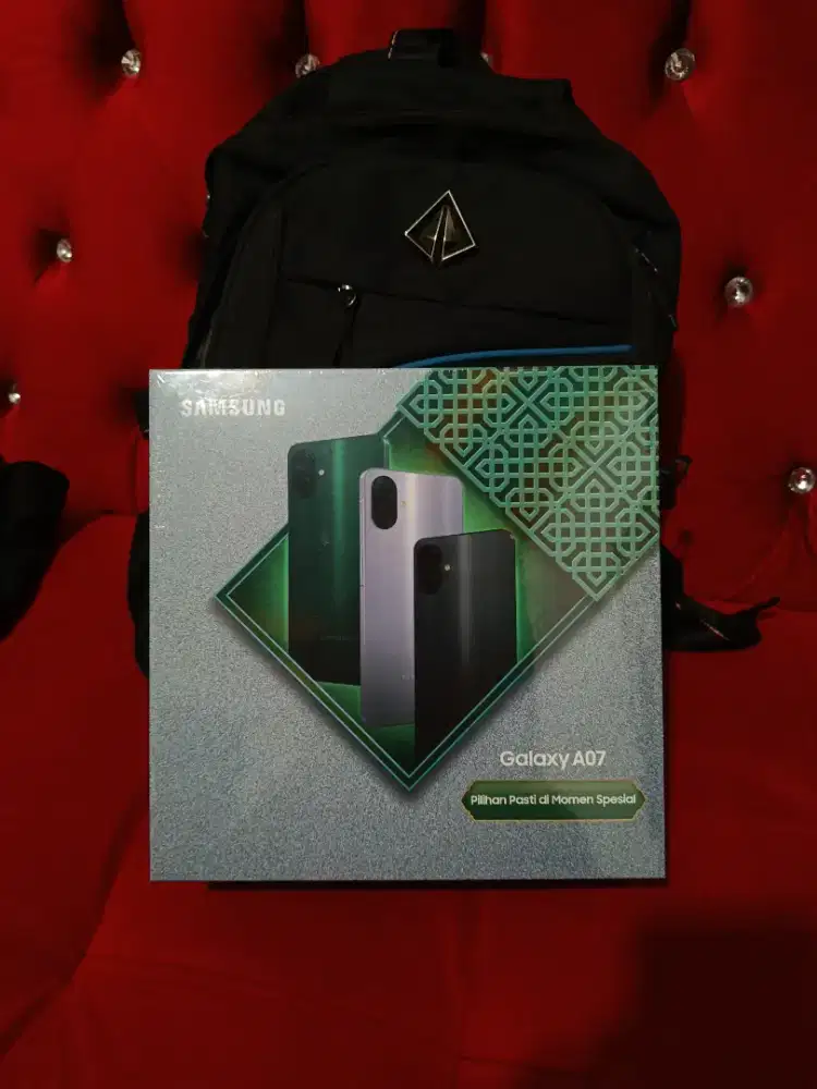 Samsung a07 Ram 6/128