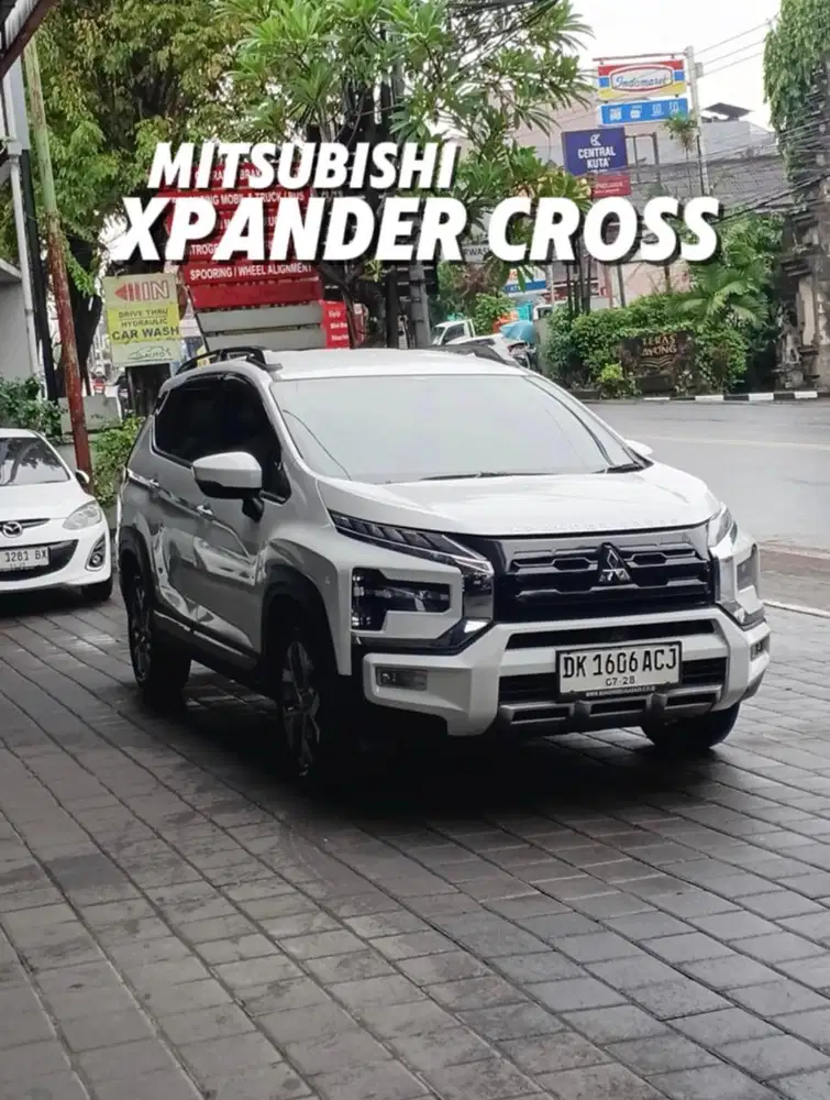 XPANDER CROSS PREMIUM PACKED 2023 ASLI BALI