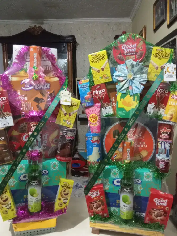 PARCEL MEWAH LEBARAN