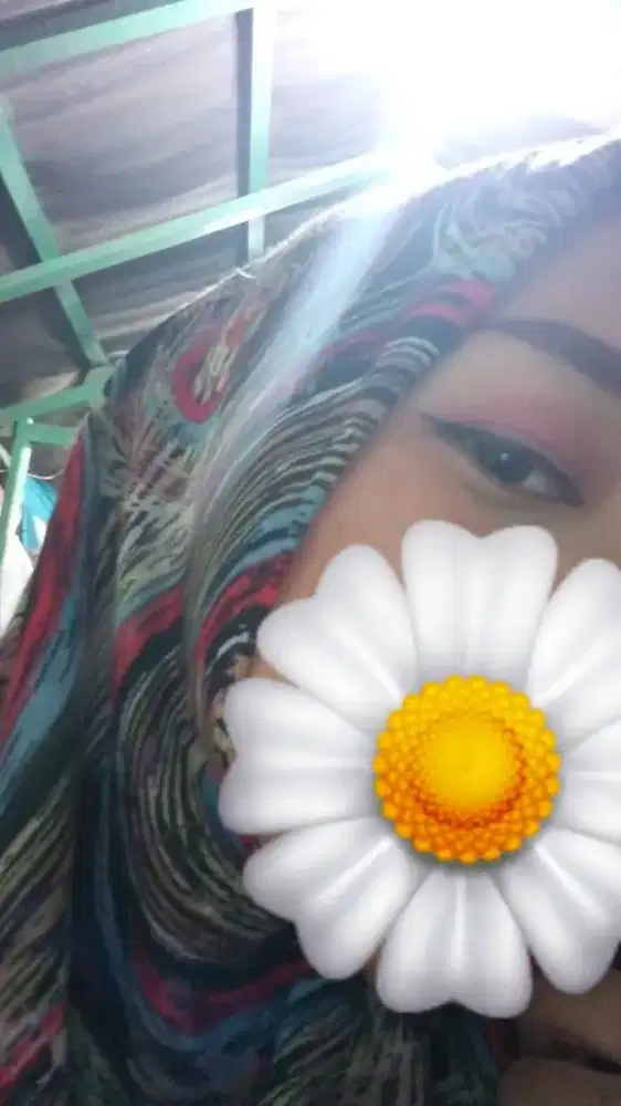 Butuh kerjaan. Halal