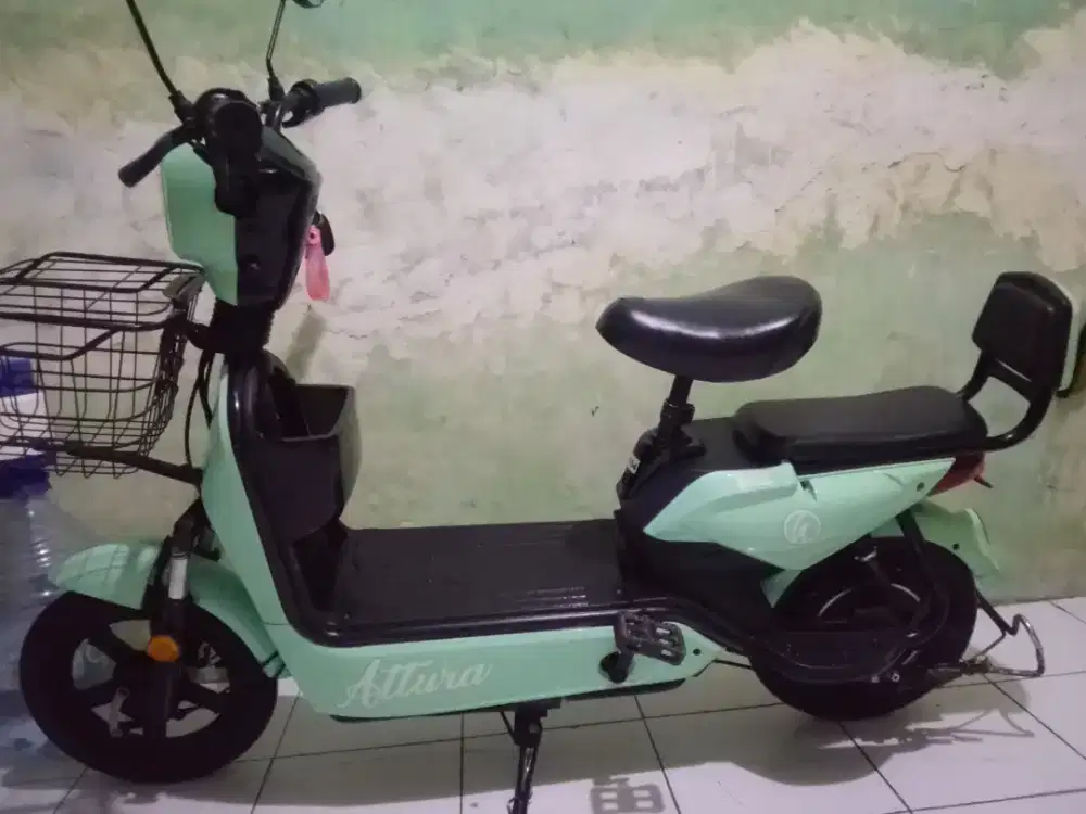 Dijual karena sudah bosen