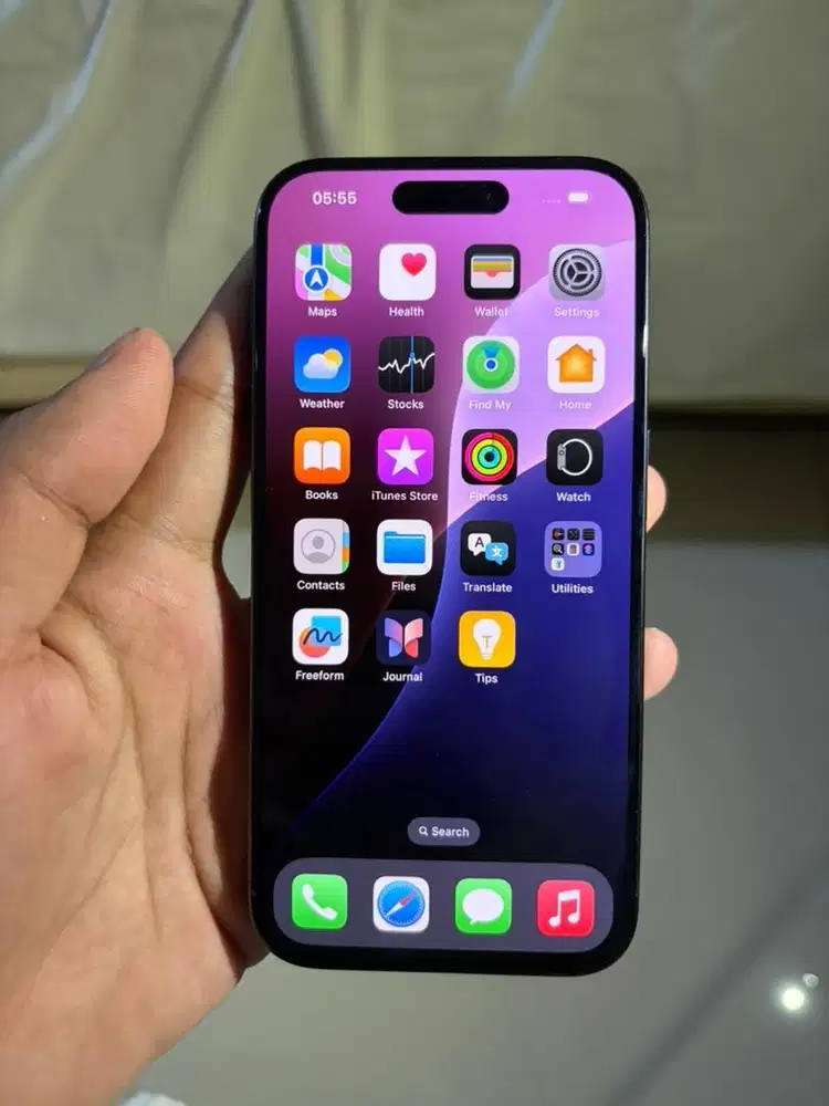 iPhone 15 Pro 256 Bh 80 Inter Mulus