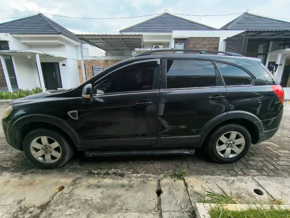 Captiva Bensin NFL 2.4 LT Automatic Bensin