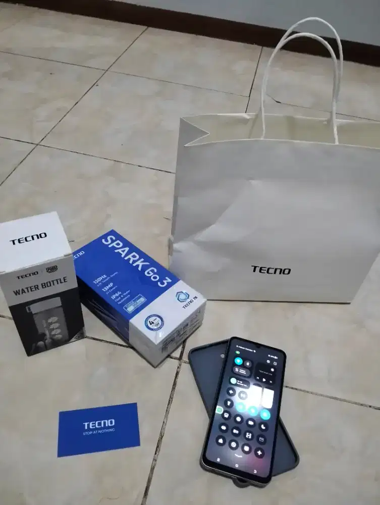 Tecno Spark Go 3