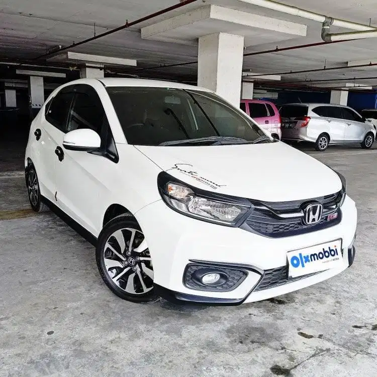 Honda Brio RS Cvt metic 2022