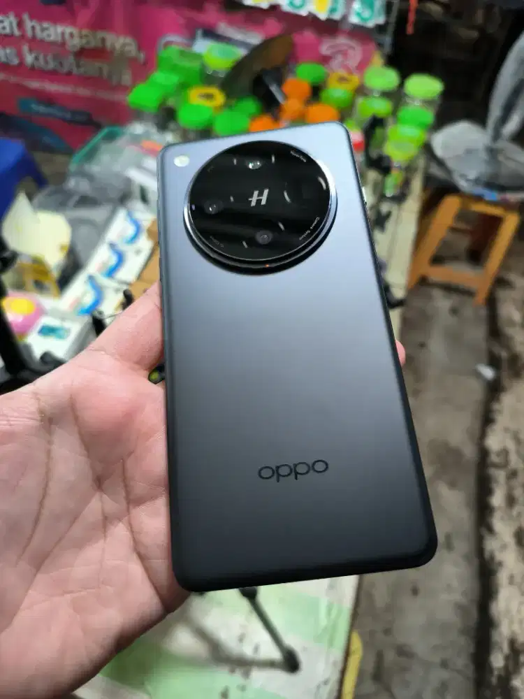 Oppo find X8 pro 16/512 fullset ori